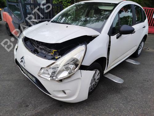 Used Parts CITROËN C3 II (SC_) 1.4 HDi 70 (SC8HZC, SC8HR0, SC8HP4) 4768605