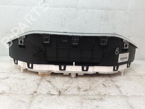 Instrument cluster PEUGEOT 208 I (CA_, CC_) 1.2 VTI 82 | BP27489791C47