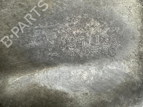Used Gearbox Gearbox RENAULT CLIO II (BB_, CB_) 1.5 dCi (B/CB08) (82 hp) 39725817 39725817
