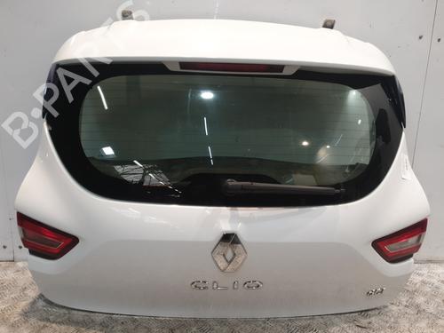 Used Tailgate RENAULT CLIO IV (BH_) 1.5 dCi 75 (75 hp) 29053647