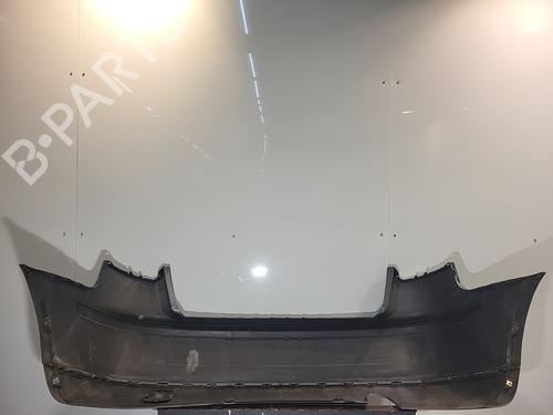 Rear bumper AUDI A3 Sportback (8PA) 1.6 | BP21527678C8 