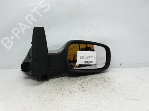 Right mirror RENAULT SCÉNIC II (JM0/1_) 1.9 dCi (JM0G, JM12, JM1G, JM2C) | BP20380090C27 