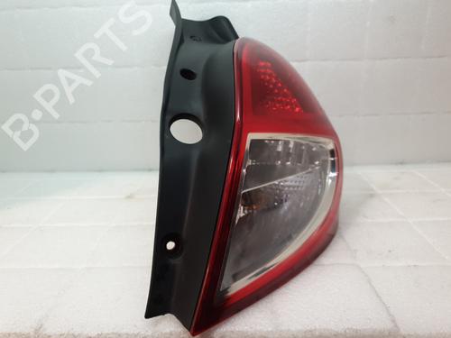 Right taillight RENAULT CLIO III (BR0/1, CR0/1) 1.5 dCi (C/BR0G, C/BR1G) | BP21820535C35 