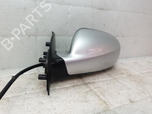 Left mirror PEUGEOT 307 CC (3B) 2.0 16V | BP24180198C26 