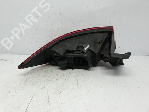 Right taillight RENAULT CLIO IV (BH_) 1.5 dCi 75 | BP20382876C35 