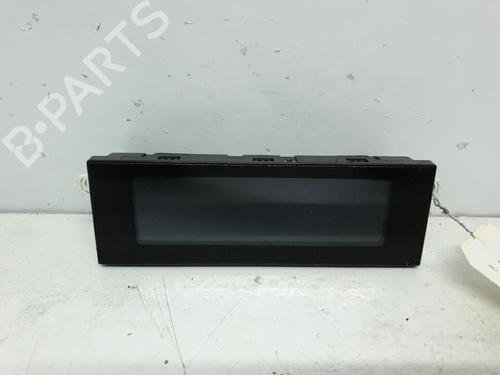 Used Display monitor Display monitor CITROËN DS3 (SA_) 1.6 HDi 110 (112 hp) 20378620 20378620