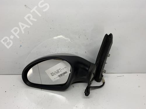 Left mirror SEAT ALTEA (5P1) 2.0 TDI 16V | BP20384046C26 
