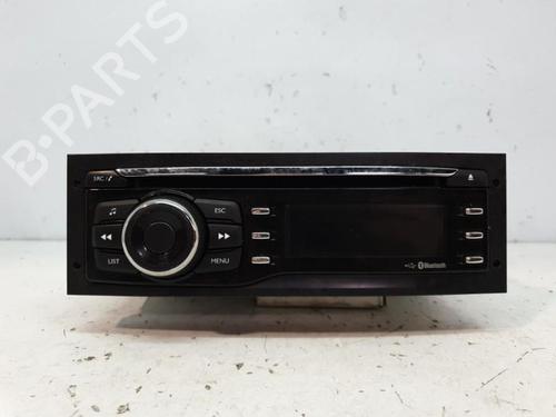 Radio PEUGEOT 208 I (CA_, CC_) 1.6 HDi / BlueHDi 75 | BP20382054E6