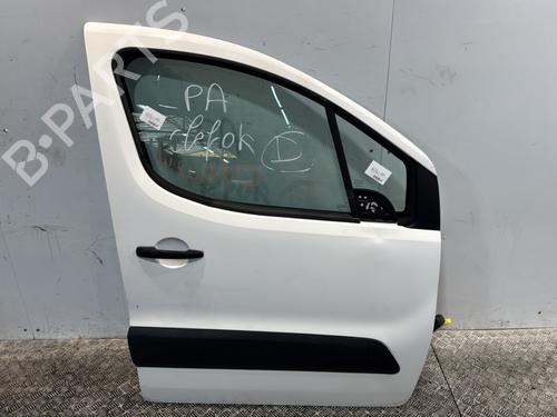 Right front door CITROËN BERLINGO MULTISPACE (B9) | BP33851119C3 - Image 6