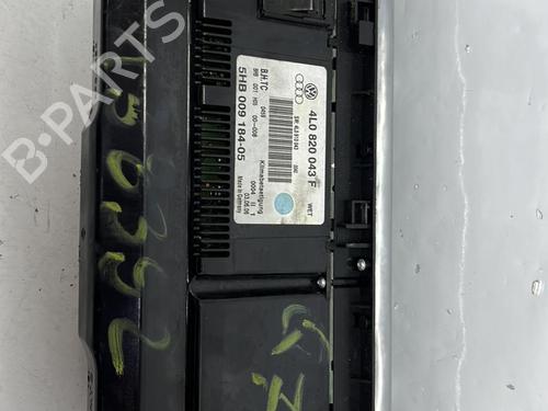 Used Climate control Climate control AUDI Q7 (4LB) 3.0 TDI quattro (233 hp) 20382430 20382430