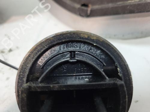 Fuel flap RENAULT CLIO V (B7_) 1.5 Blue dCi 115 (B7AD) | BP20377640C131 