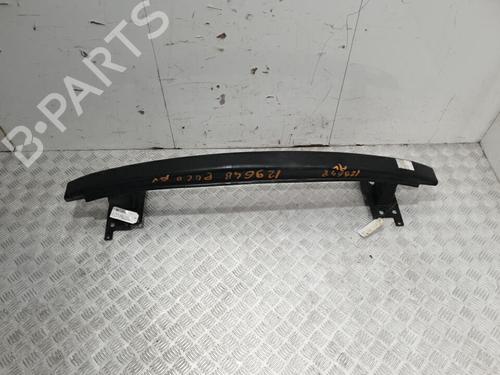 Front bumper reinforcement VW POLO (9N_, 9A_) 1.4 TDI | BP20376661C109 