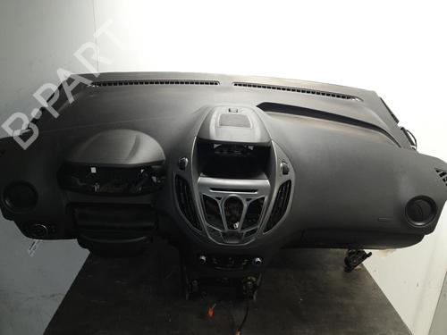Used Dashboard Dashboard FORD TRANSIT COURIER B460 Box Body/MPV 1.5 TDCi (95 hp) 20376894 20376894