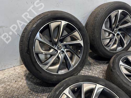 Used Rim Rim LEXUS RX (_L2_) 450h AWD (GYL25_, GYL26_, GYL25, GYL26, GYL25R, GYL26R) (313 hp) 34527838 34527838