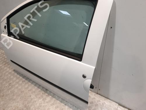 Left front door RENAULT TWINGO II (CN0_) 1.2 16V (CN04, CN0B) | BP30193307C2 