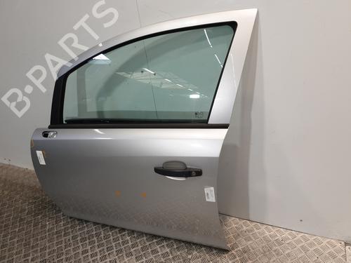 Left front door OPEL CORSA D (S07) 1.2 LPG (L08, L68) | BP25908040C2 