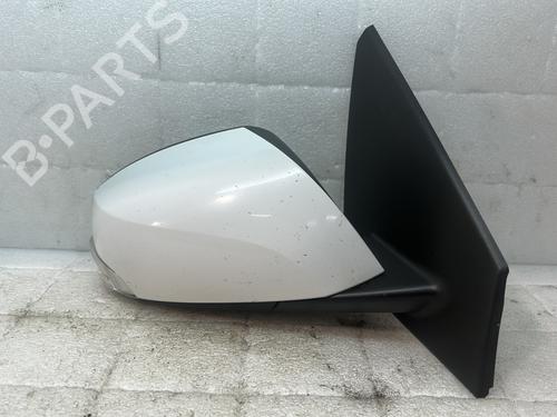 Right mirror RENAULT MEGANE III Hatchback (BZ0/1_, B3_) 1.5 dCi (BZ0C) | BP25467664C27 