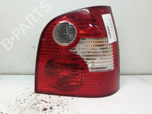 Right taillight VW POLO IV (9N_, 9A_) 1.4 TDI | BP20374505C35 