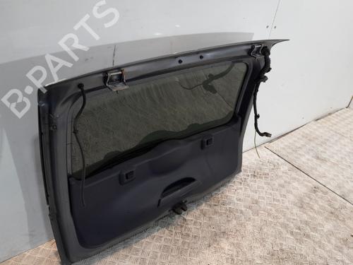 Tailgate PEUGEOT 1007 (KM_) 1.6 HDi | BP20381537C6 