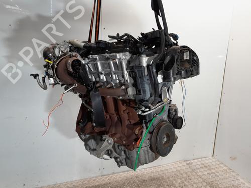 Used Engine RENAULT CLIO V (B7_) 1.5 Blue dCi 85 (B7AG) (86 hp) 24180224