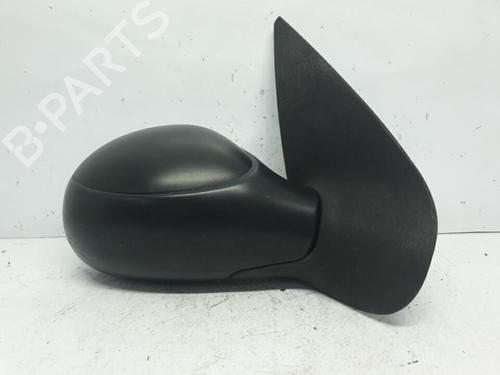 Right mirror PEUGEOT 206 Hatchback (2A/C) 1.6 16V | BP20379148C27 