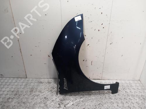 Right front fenders CITROËN C4 Picasso I MPV (UD_) 1.6 HDi | BP20372056C42 