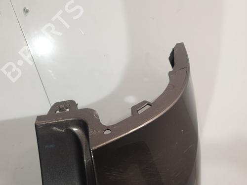 Rear bumper PEUGEOT 2008 I (CU_) 1.2 THP 110 / PureTech 110 | BP21973868C8