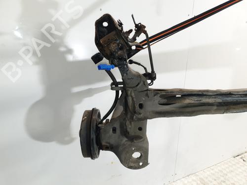 Rear axle CITROËN DS3 (SA_) 1.2 VTi 82 | BP21527391M2 
