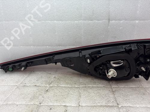 Used Left tailgate light Left tailgate light RENAULT TALISMAN (LP_) 1.6 dCi 130 (130 hp) 33200962 33200962