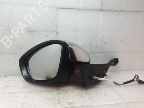 Used Left mirror PEUGEOT 208 I (CA_, CC_) 1.2 VTI 82 (82 hp) 29415339