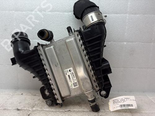 Intercooler RENAULT KADJAR (HA_, HL_) 1.5 BLUE dCi 115 (HLA6) (116 hp) 33038906