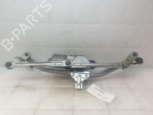 Used Front wiper motor PEUGEOT 208 I (CA_, CC_) 1.4 HDi (68 hp) 25611570