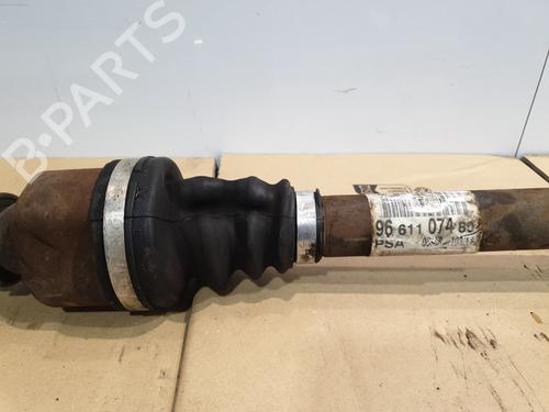 Right front driveshaft PEUGEOT 5008 (0U_, 0E_) 1.6 HDi | BP23135281M39 