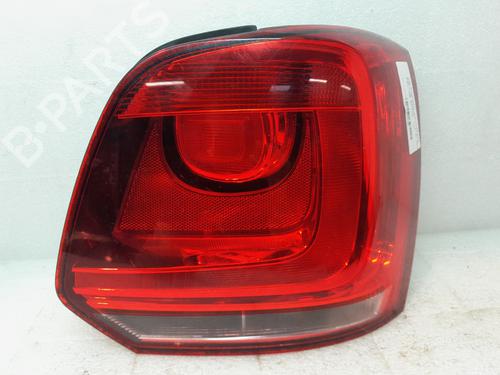 Højre baglygte VW POLO V (6R1, 6C1) 1.6 TDI (90 hp) 20483977
