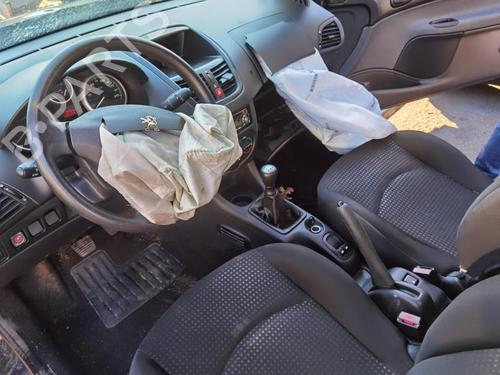 Right mirror PEUGEOT 206+ (2L_, 2M_) 1.4 HDi eco 70 | BP20376482C27