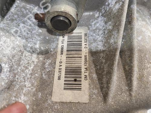 Gearbox RENAULT MEGANE IV Hatchback (B9A/M/N_) 1.2 TCe 130 (B9MR) | BP38306598M3 - Image 8