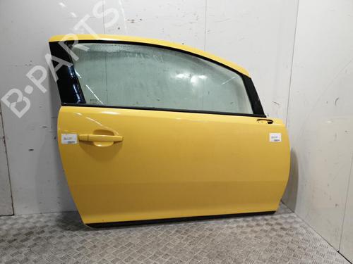 Right front door OPEL CORSA D (S07) 1.4 (L08, L68) | BP20380311C3 