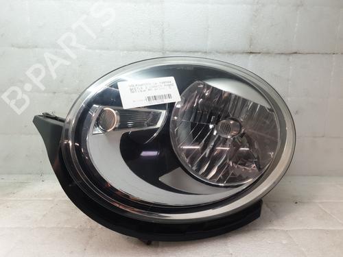Venstre forlygte VW BEETLE Convertible (5C7, 5C8) 1.2 TSI (105 hp) 30488233