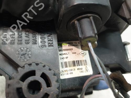 Used Left front indicator Left front indicator RENAULT TWINGO II (CN0_) 1.2 16V (CN04, CN0B) (75 hp) 22596126 22596126