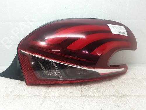 Feu arrière droit PEUGEOT 208 I (CA_, CC_) 1.6 HDi / BlueHDi 75 (75 hp) 32088930