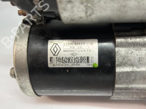 Used Starter Starter RENAULT CLIO V (B7_) 1.3 TCe 130 (B7MF) (131 hp) 33969602 33969602