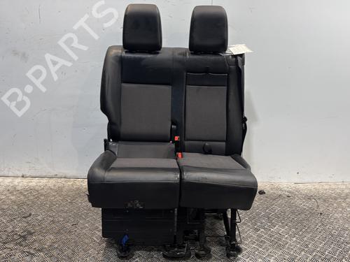 Used Right front seat Right front seat PEUGEOT EXPERT Van (V_) 1.6 BlueHDi 115 (115 hp) 33724156 33724156