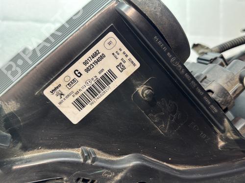 Left headlight PEUGEOT 208 II (UB_, UP_, UW_, UJ_) 1.5 BlueHDI 100 | BP32404653C28