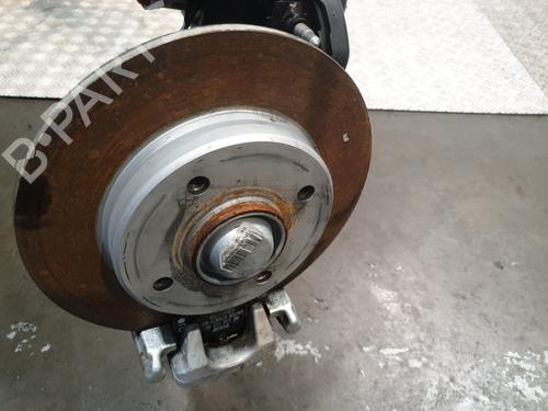 Rear axle CITROËN C3 III (SX) 1.5 BlueHDi 100 (SXYHYP, SXYHTU) | BP29993473M2