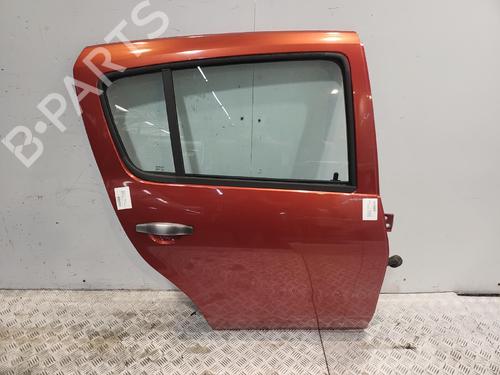 Dør højre bagtil DACIA SANDERO 1.5 dCi | BP38678839C5  - Image 6
