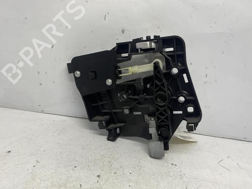 Used Front right interior door handle PEUGEOT 1007 (KM_) 1.6 16V (109 hp) 20372384