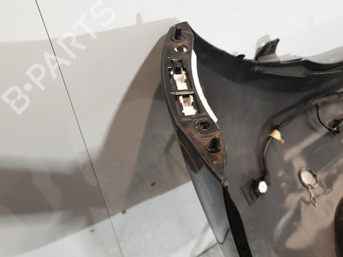 Rear bumper PEUGEOT 208 I (CA_, CC_) 1.6 BlueHDi 100 | BP22793912C8