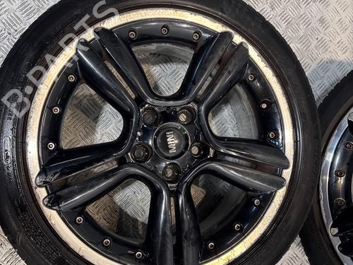 Used Wheel set Wheel set MINI MINI COUNTRYMAN (R60) Cooper SD ALL4 (143 hp) 40117512 40117512