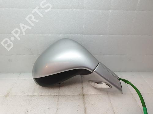 Right mirror PEUGEOT 308 I (4A_, 4C_) 1.6 HDi | BP23180134C27 