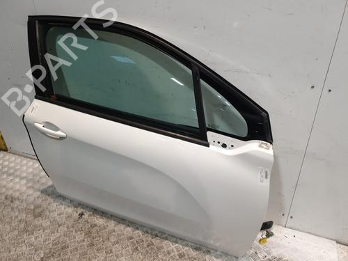 Right front door PEUGEOT 208 I (CA_, CC_) 1.4 HDi | BP30725946C3